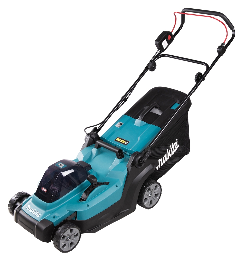 Makita LM004GZ Akku-Rasenmäher 43 cm 40V max. ohne Ladegerät und Akkus