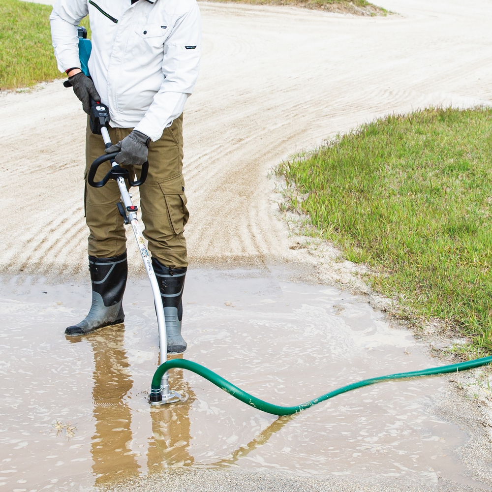 Makita Tauchpumpenaufsatz (Art Nr. PF400MP)