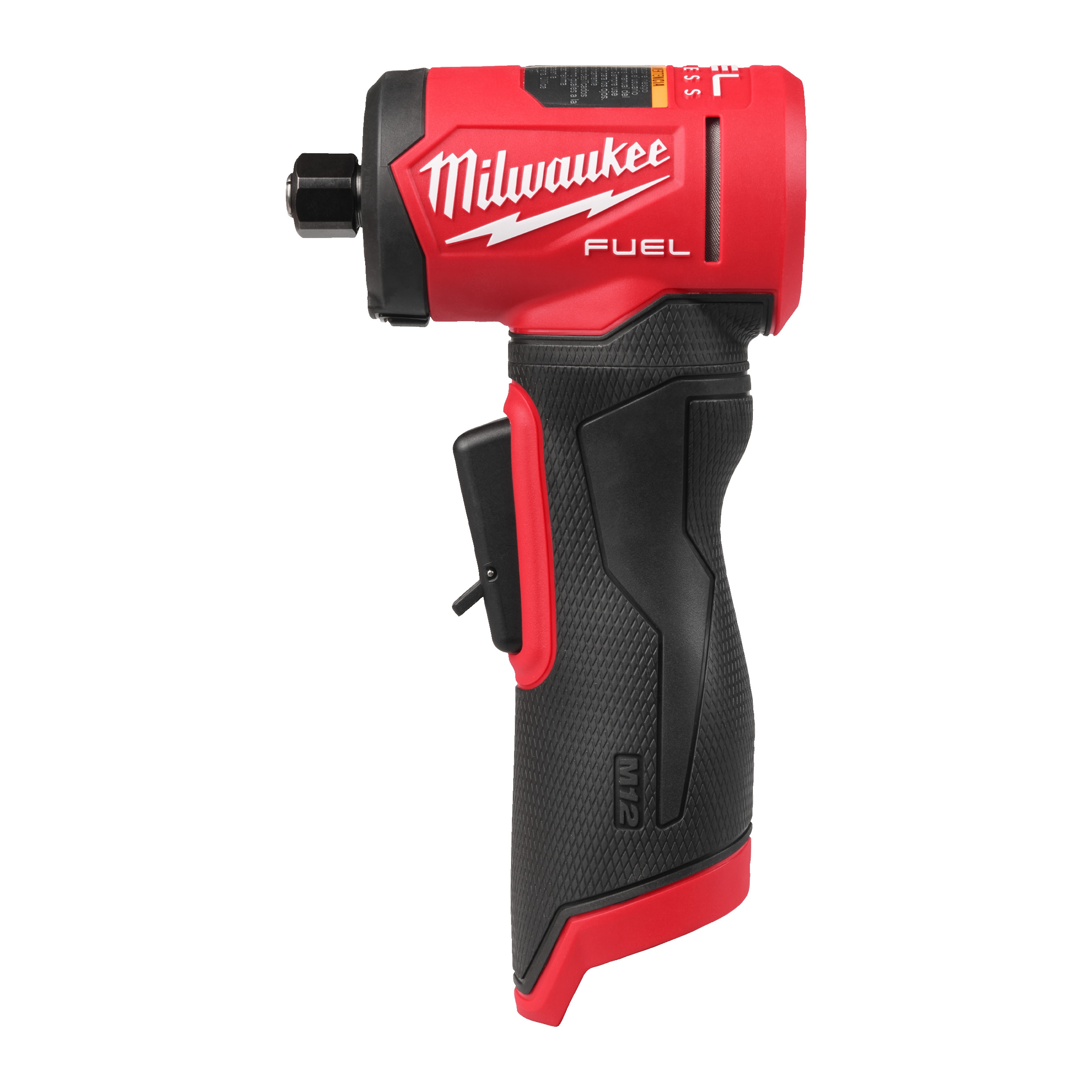 Milwaukee M12 FUEL™ Akku-Geradschleifer, abgewinkelt M12FDGA2-0 (Art. 4933498979)