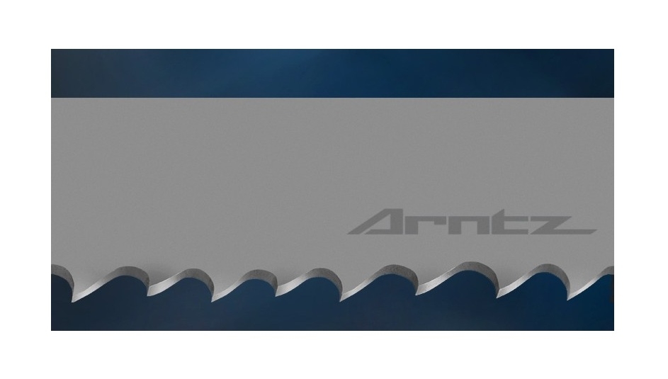 Arntz Metall-Bandsägeblatt M42-SPRINT 2920x27x0,9mm Z8/12 (Art. 24627064)