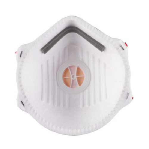 Milwaukee 15er Pack FFP2 Einweg-Atemschutzmaske mit Ventil (Art. 4932478548)