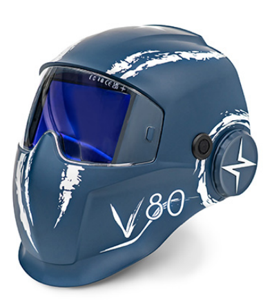 Böhler Evolution V80M Automatik-Schweißhelm – professioneller Schweißschutz