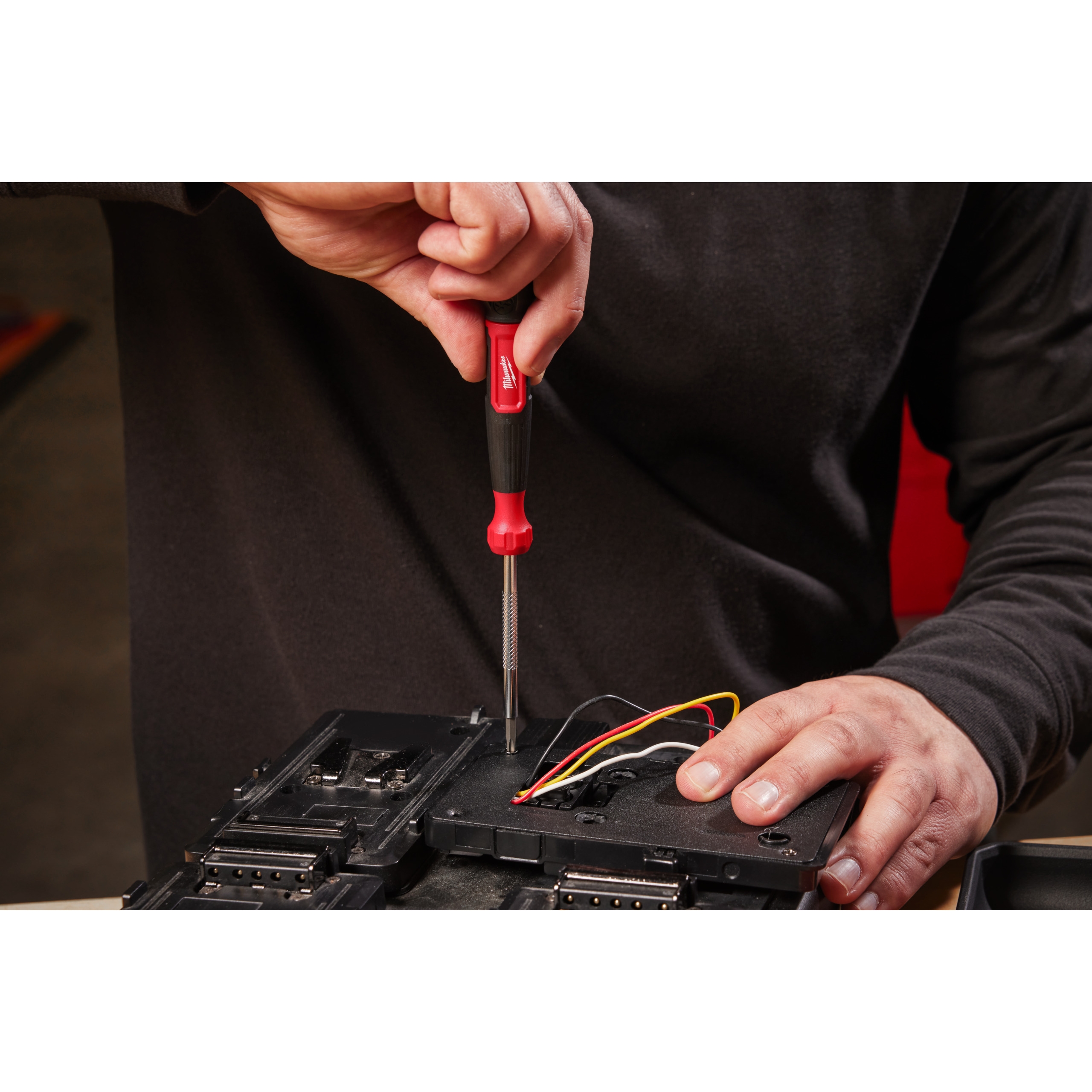 Milwaukee 39-teiliges Multi-Bit Set in PACKOUT (Art. 4932498177)