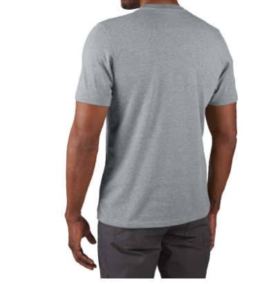 Milwaukee Hybrid-T-Shirt grau HTSSGR-S (Art. 4932492968)