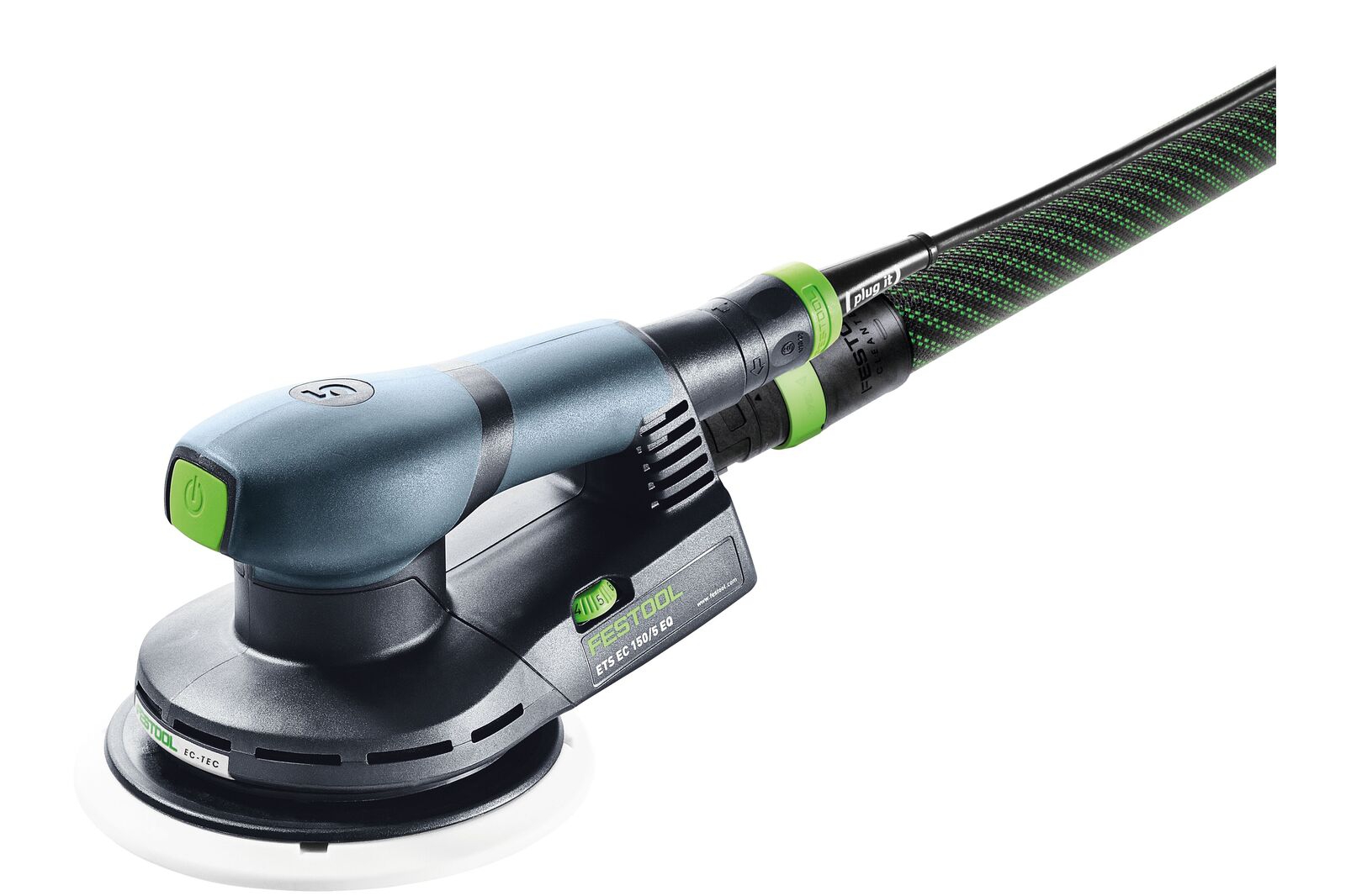 Festool Exzenterschleifer ETS EC 150/5 EQ-Plus (Art. 576329)