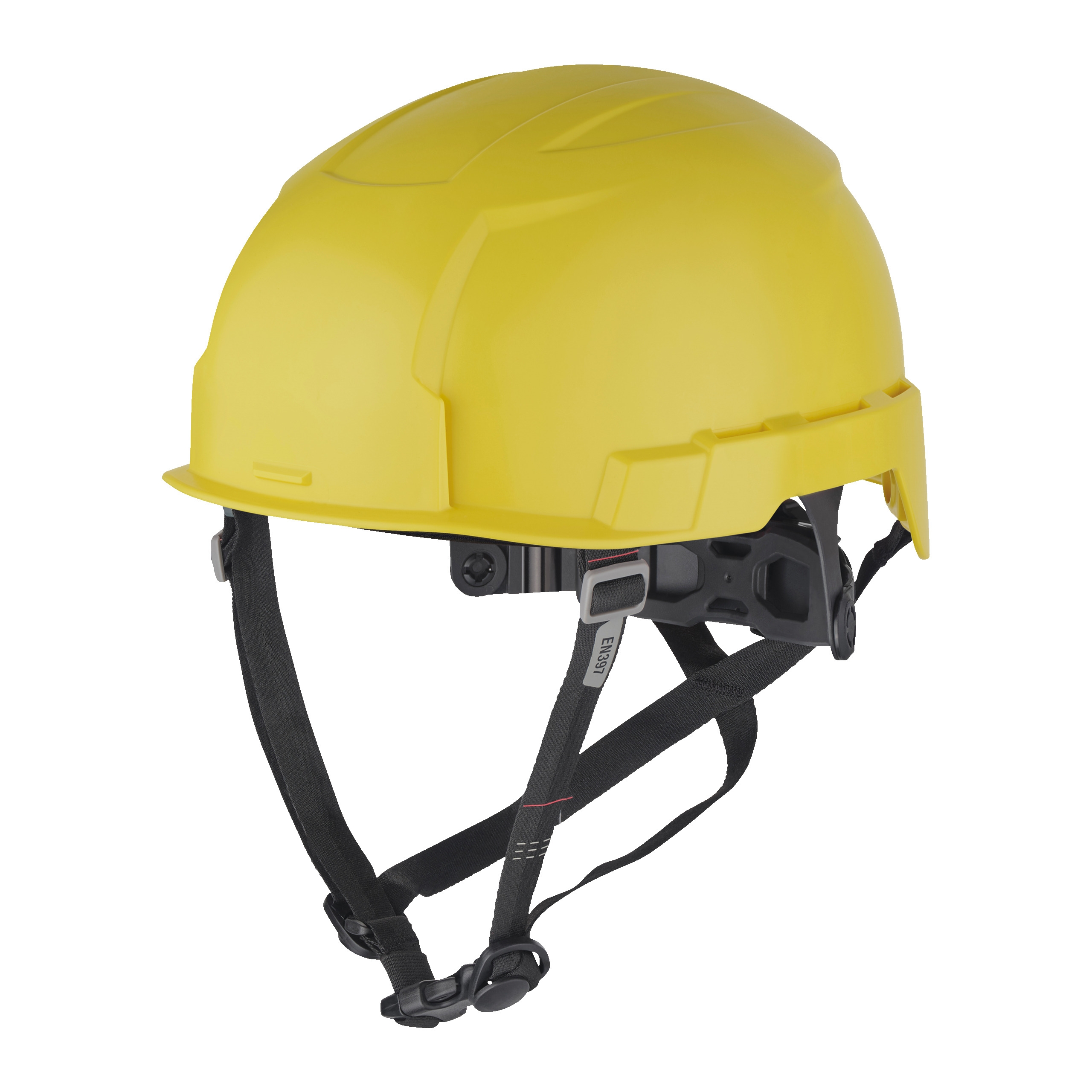 Milwaukee BOLT 200 Industriekletterhelm gelb, unbelüftet (Art.4932479253)