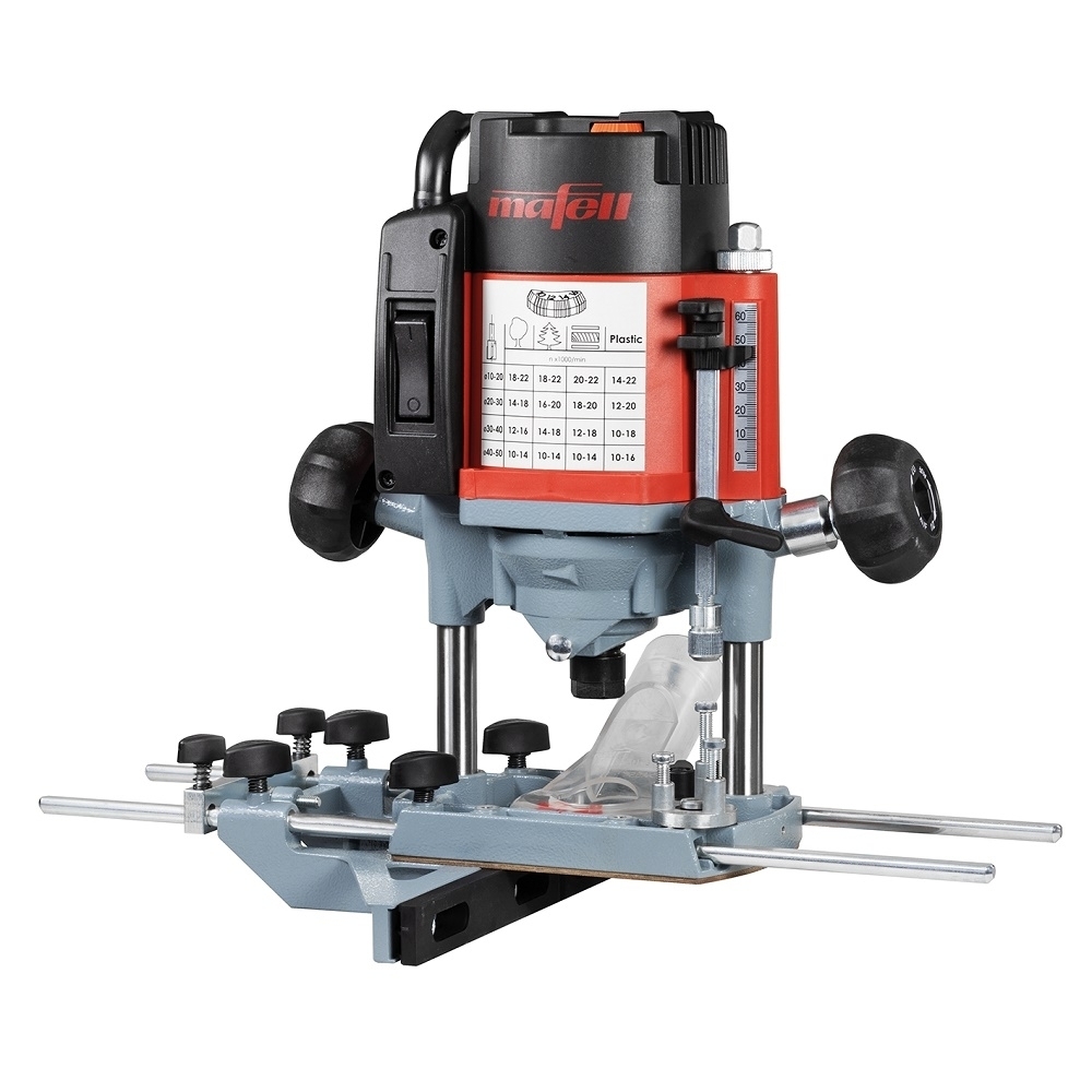 Mafell Oberfräse LO 65 Ec MidiMAX im T-MAX (Art. 91C750)
