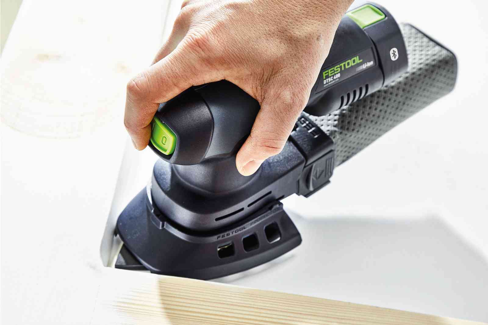 Festool Schleifblatt STF DELTA/9 P100 RU2/50 Rubin 2 (Art. 577574)