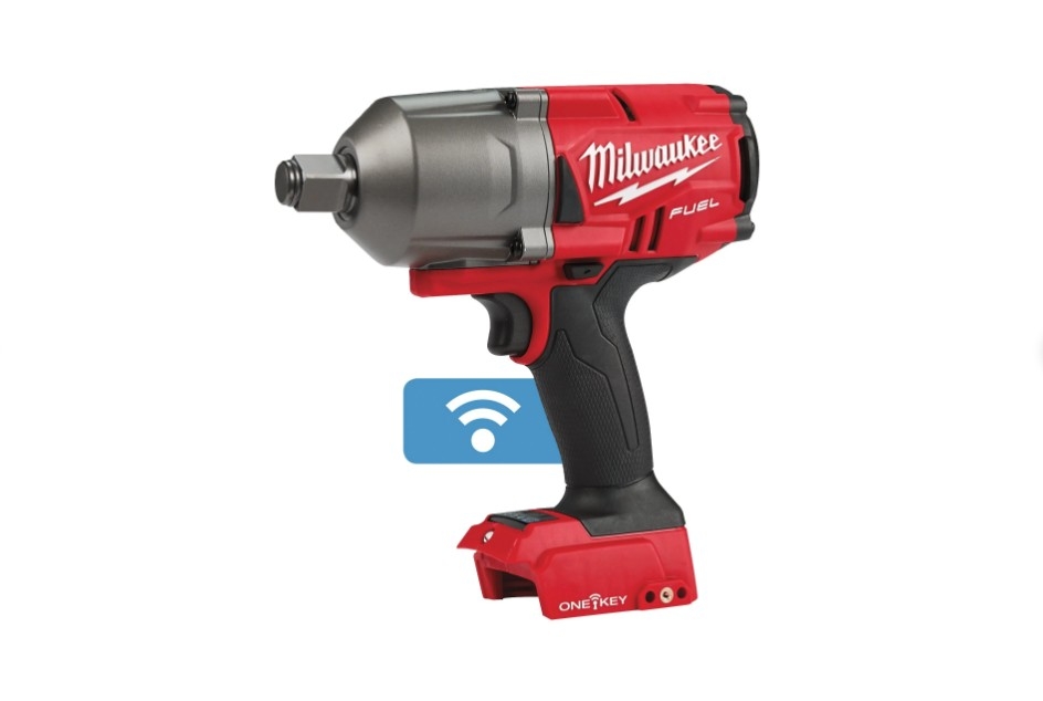 Milwaukee ONE KEY ™ Akku-Schlagschrauber 3/4 Vierkant Sprengring M18ONEFHIWF34-0X (Art. 4933459729)