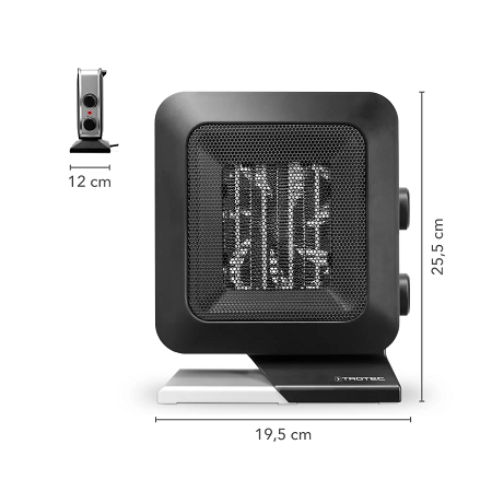 Trotec TFC 13 E Heizlüfter (1410000655)