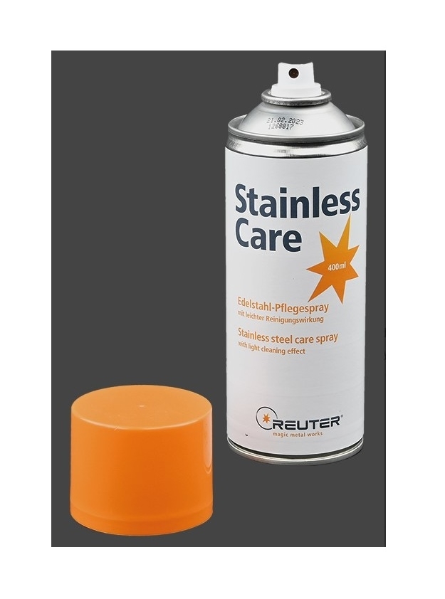 Reuter Stainless Care Spray, 400ml (Art. EP-04-950)
