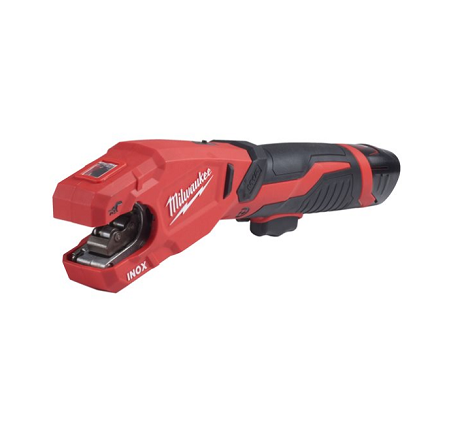 Milwaukee M12PCSS-202C Akku-Rohrschneider (Art. 4933479242)