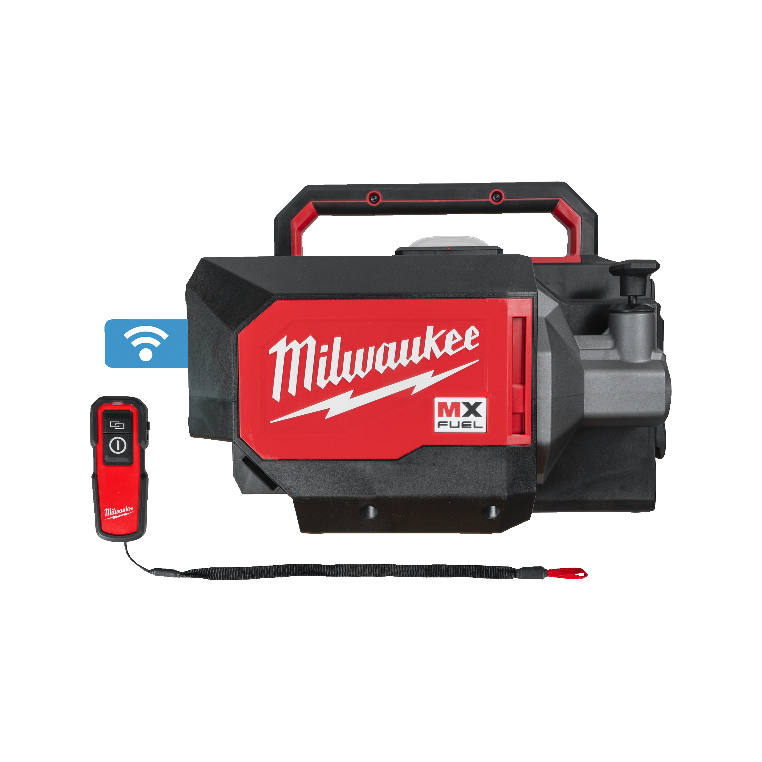 Milwaukee MXF CV BC-0 MX FUEL™ Betonrüttler (Art. 4933479607)