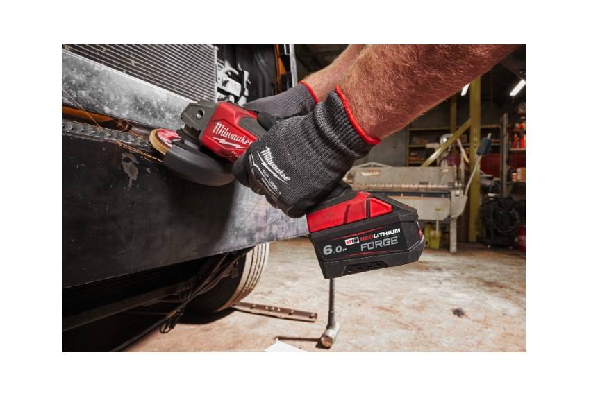 Milwaukee M18™ FORGE™ 6.0 Ah Akku M18FB6 (Art. 4932492533)