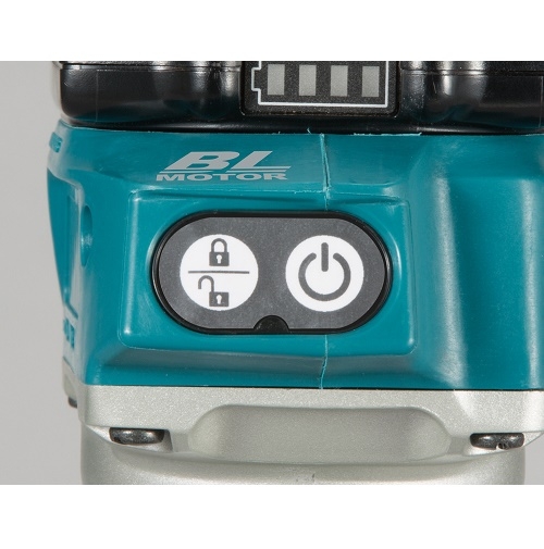 Makita Akku-Multifunktionsfräse 18,0 V (ohne Akku, ohne Ladegerät) (Art. DRT50Z)