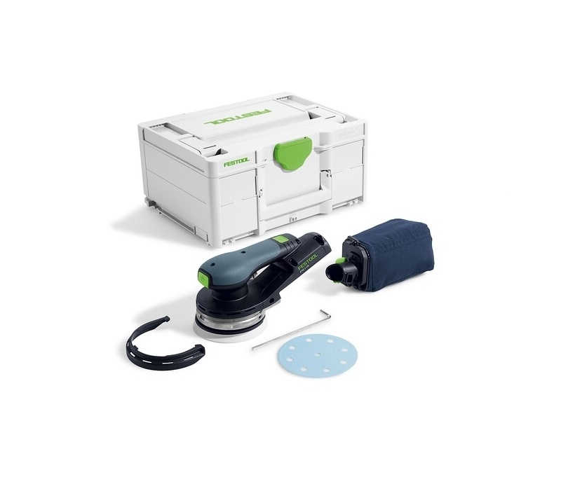 Festool Akku-Exzenters. ETSC 2 125-Basic (Art.: 577733)