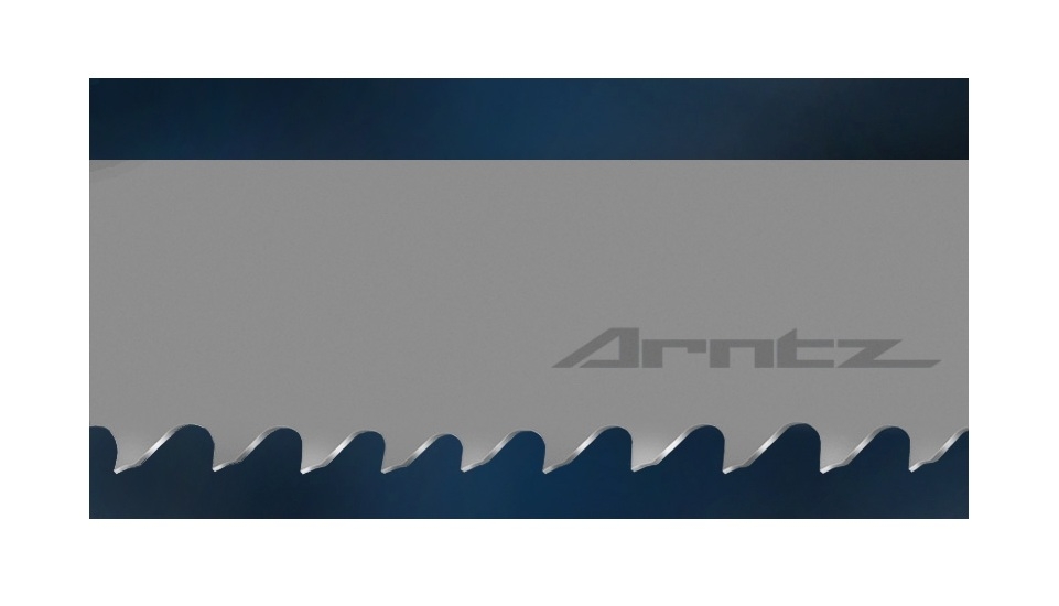 Arntz Bandsägeblätter 2765x27x0,9mm Z3/4 K-X X-FIT (Art. M42 2765X27 Z 3/4)
