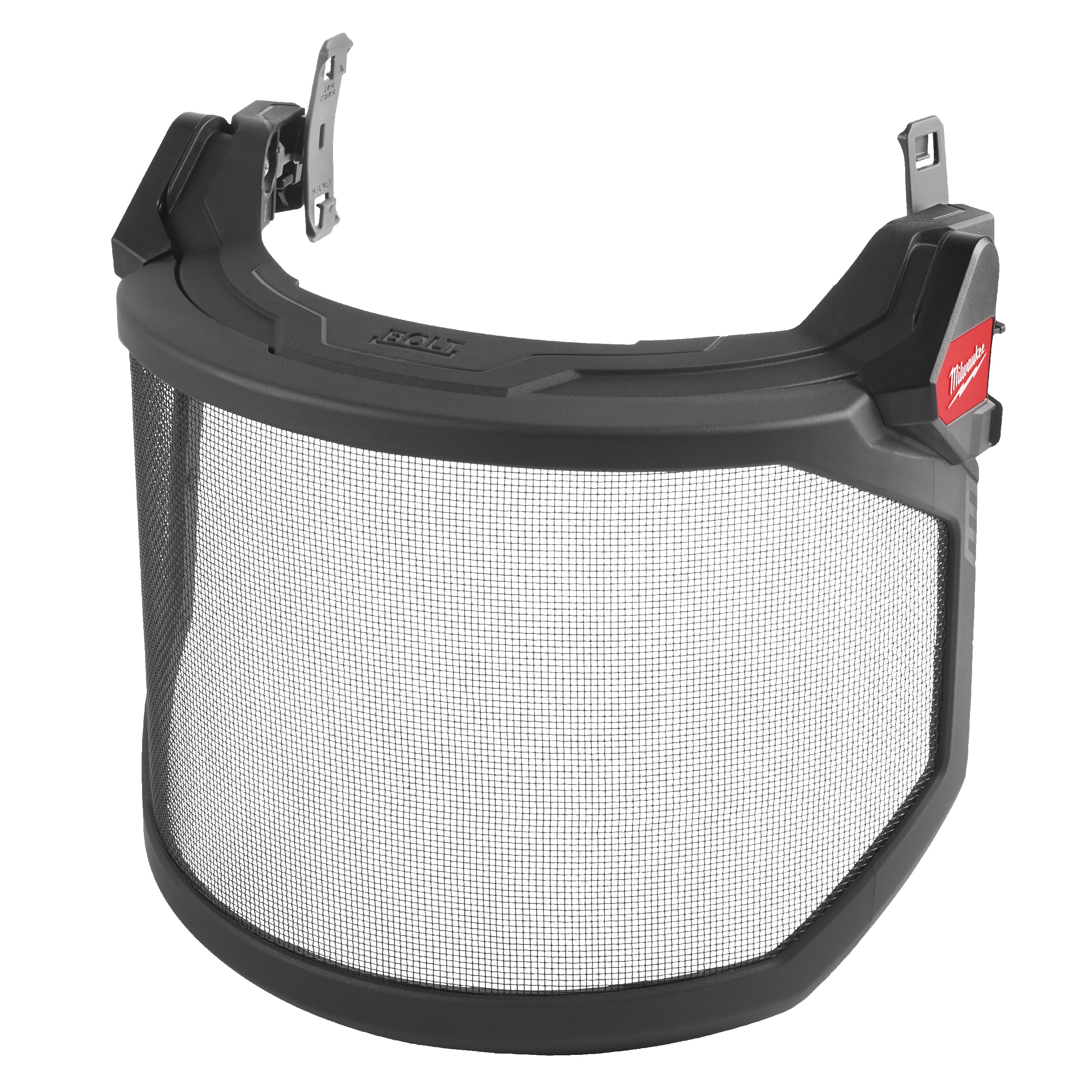 Milwaukee BOLT Universal Komplettvisier Gittervisier, für BOLT200 & BOLT100 Helm (Art.4932479940)