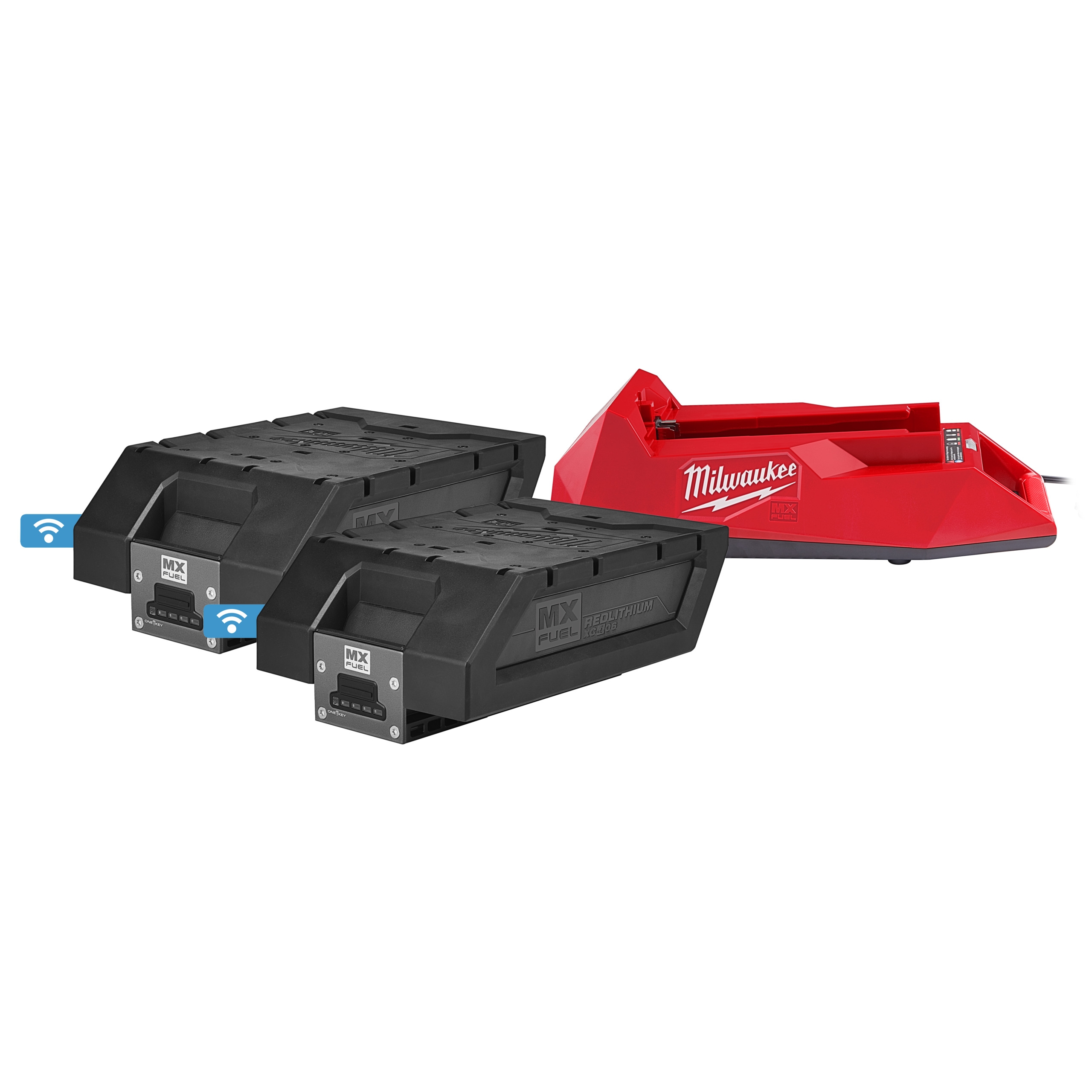 Milwaukee MXF Starterset MXFNRG-406 (Art. 4933479160)