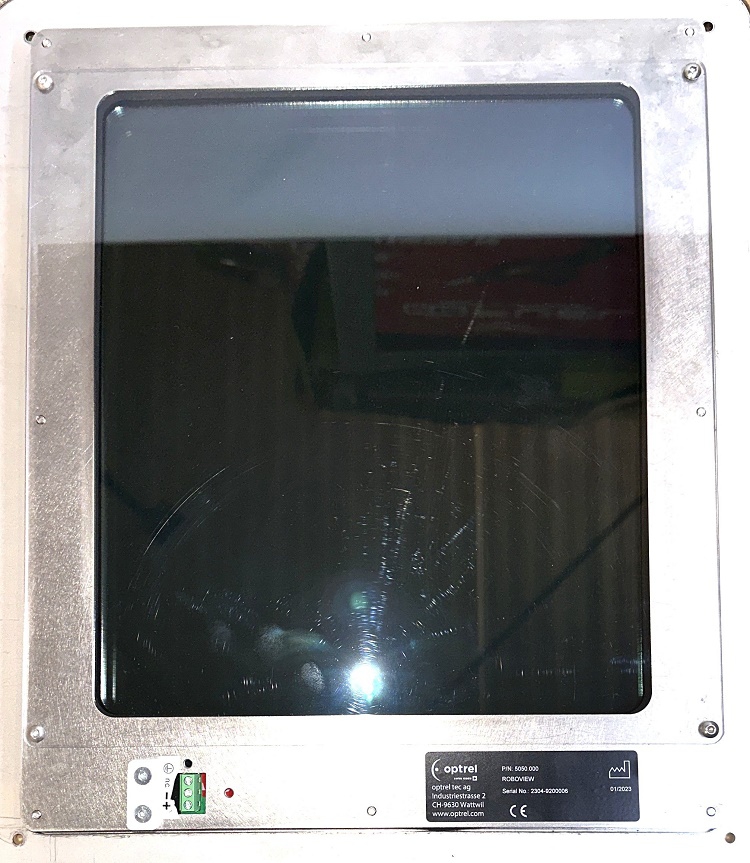 Optrel Roboview, Sichtfenster für Roboterzellen und automatisierte Schweissystem (Art. 7640429872654