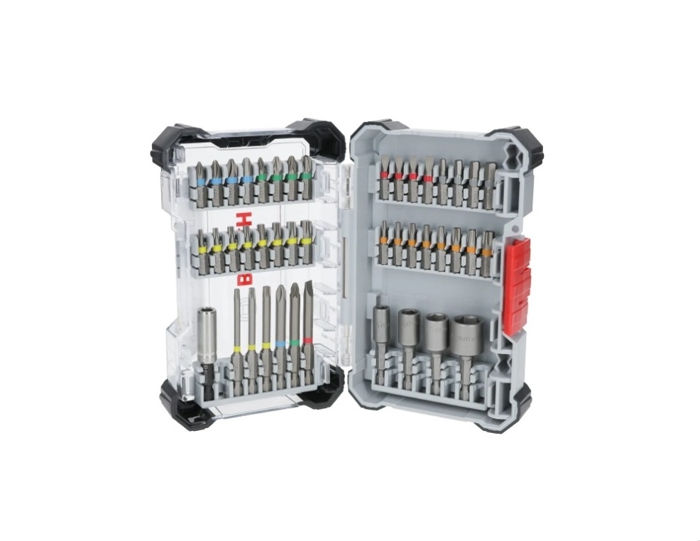 Bosch Extra Hard Schrauberbit-Set 43‑tlg. (Art. 2607017723)