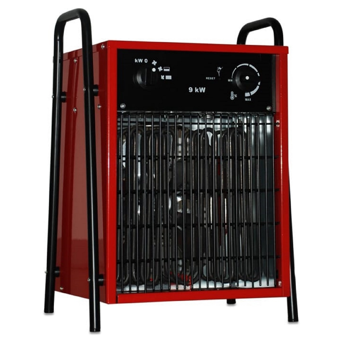 Elektro-Heizer 9 kW IP20 IFH03-90 - 400 V