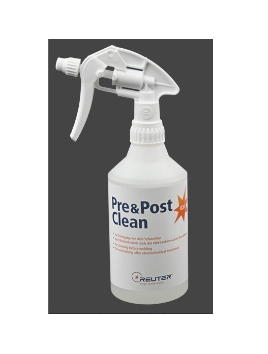 Reuter Pre&Post Clean mit Sprühkopf, 500ml (Art. EP-04-912)