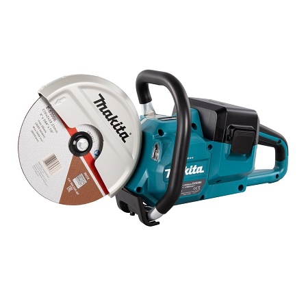 Makita Akku-Trennschleifer 2x18V (ohne Akku, ohne Ladegerät) (Art. DCE090ZX1)