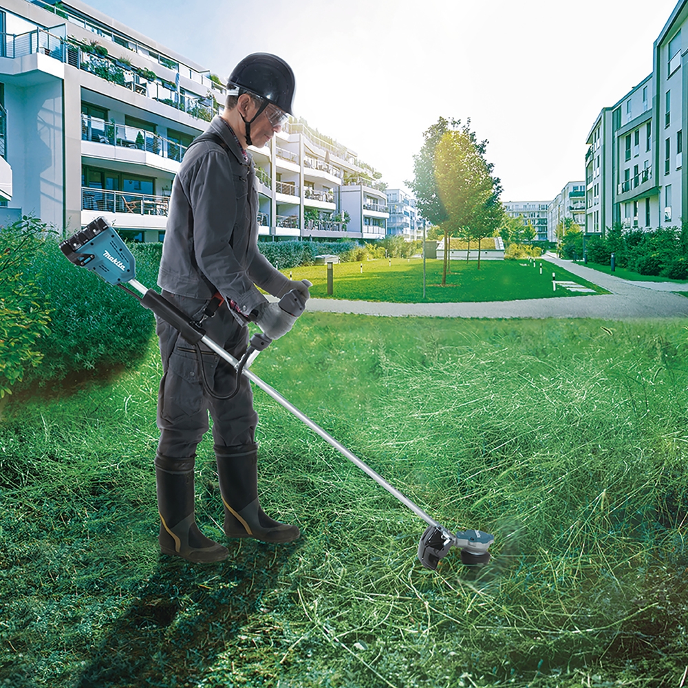 Makita Akku-Freischneider 2x18V, Zweihandgriff (Art.DUR368AZX3)