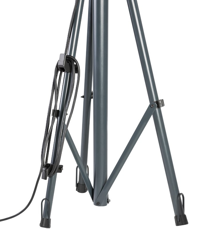 Scangrip TRIPOD Dreifuß-Ständer, 1,35 - 3 m Höhe (Art. 03.5431)