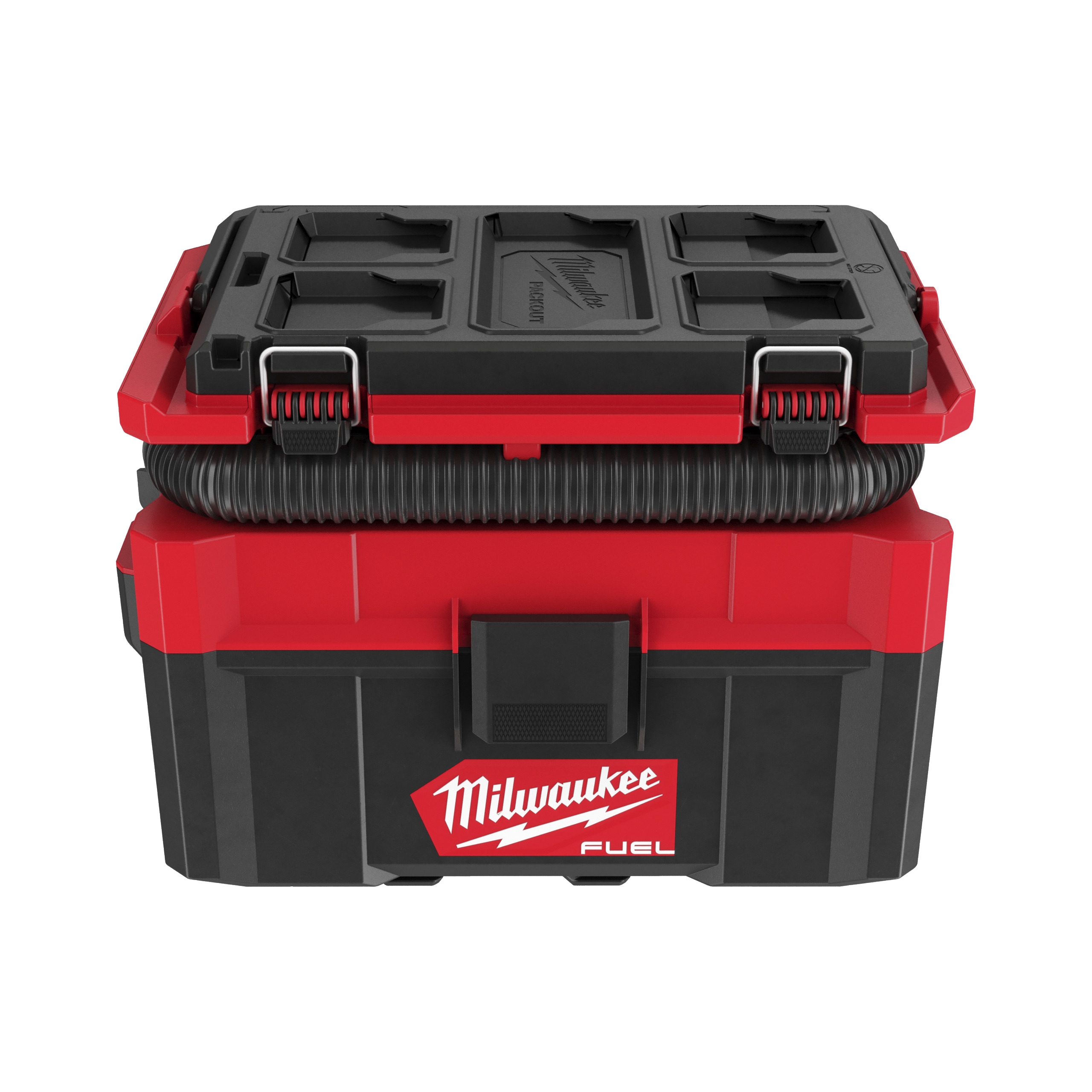 Milwaukee FUEL™ Akku-Packout-Nass/Trockensauger M18FPOVCL-0 (Art. 4933478187)