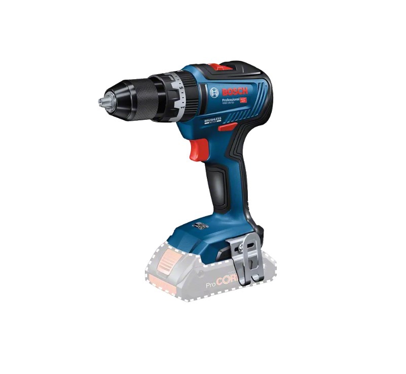 Bosch PB_ST 18V Kit: GSB+GWS (2xPC4,0Ah B) Art Nr. 0615990M4A