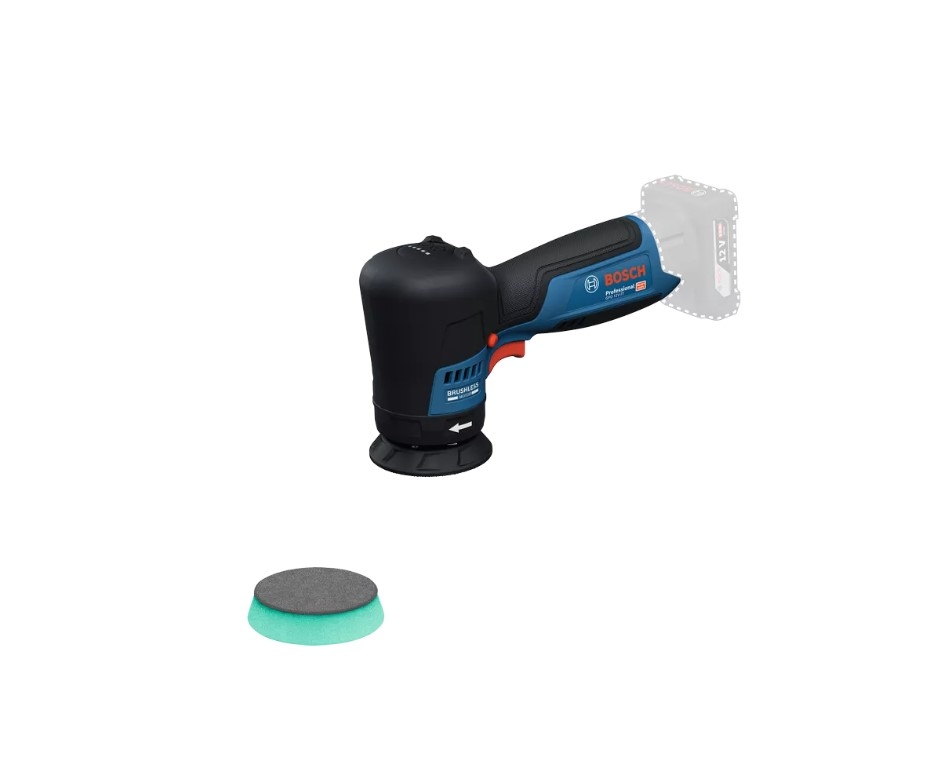Bosch Akku Polierer GPO 12V-77 (Art. 06019L3000)