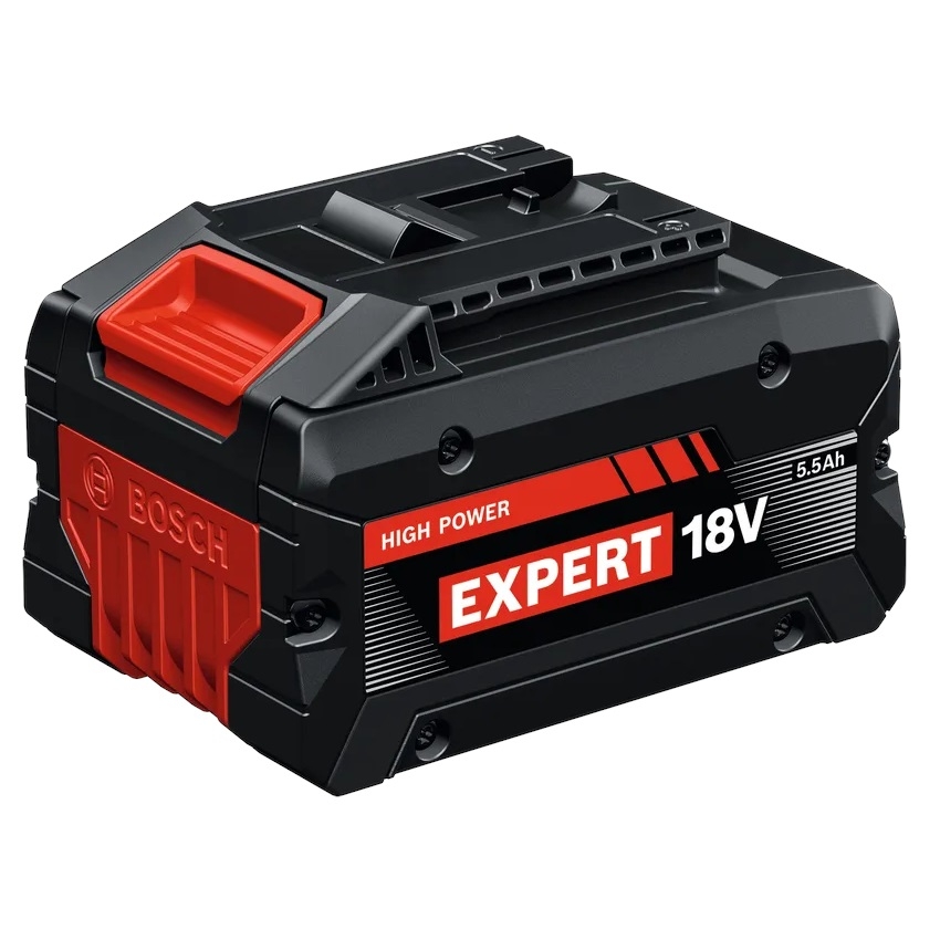 Bosch EXBA18V-55 Expert Akku  Li-ion 18 V 5,5 Ah 1600A036Z6