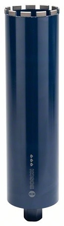 Bosch "Diamantnassbohrkrone 1 1/4"" UNC Best for Concrete, 132 mm, 450 mm, 11, 11,5 mm" (Art. 260860