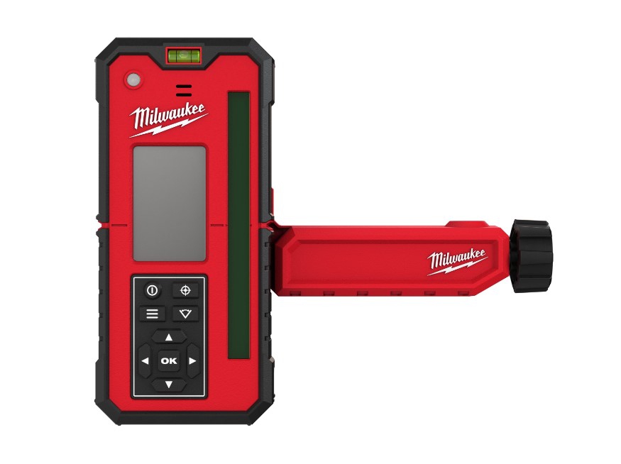 Milwaukee Laserempfänger für Rotationslaser RD300G (Art. 4932493198)