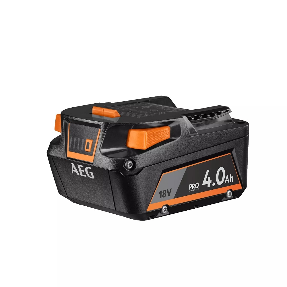 AEG Pro18V L1840S Subcompact Li-ion Akku Lithium 18 V / 4,0 Ah