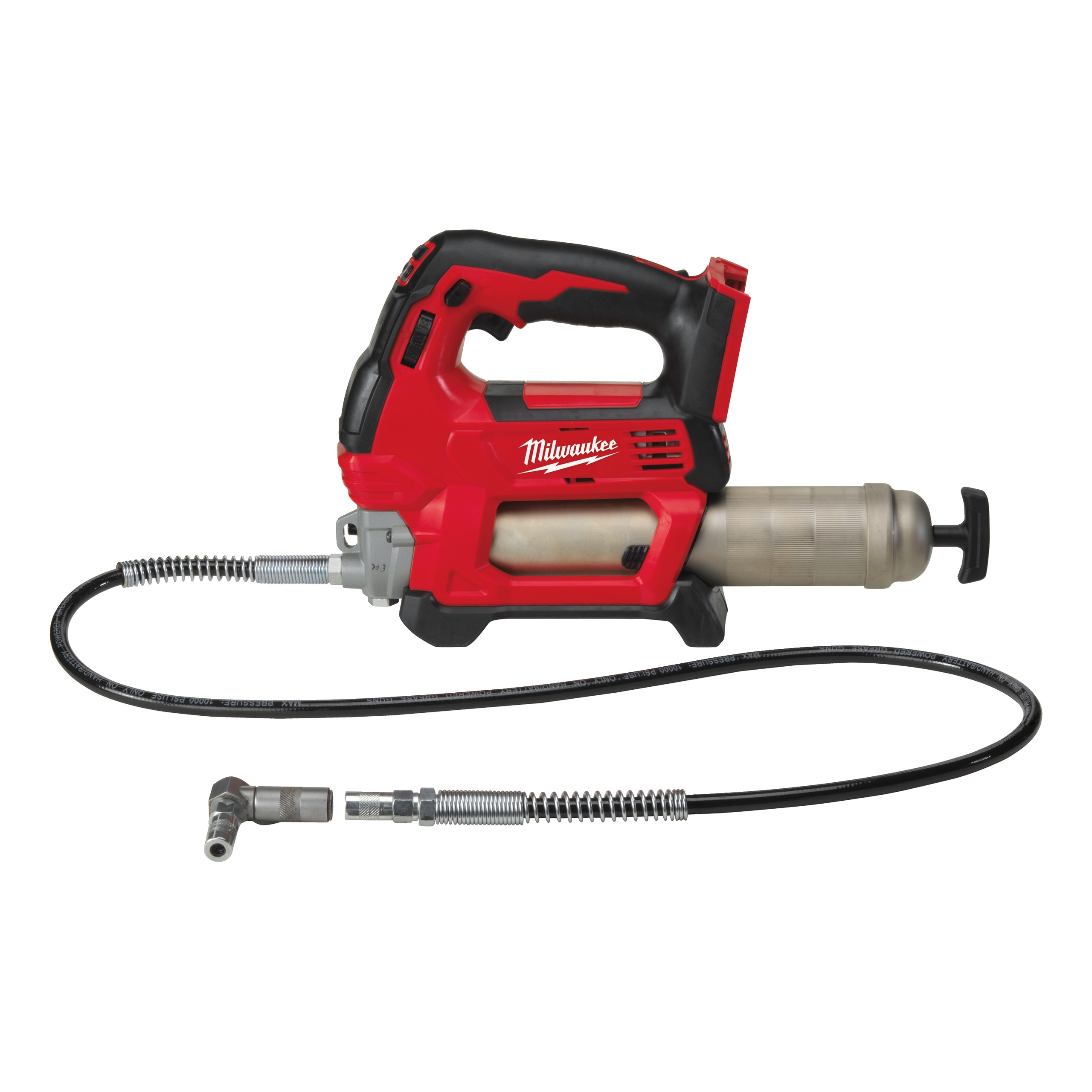 Milwaukee Akku-Fettpresse M18GG-0 (Art. 4933440493)