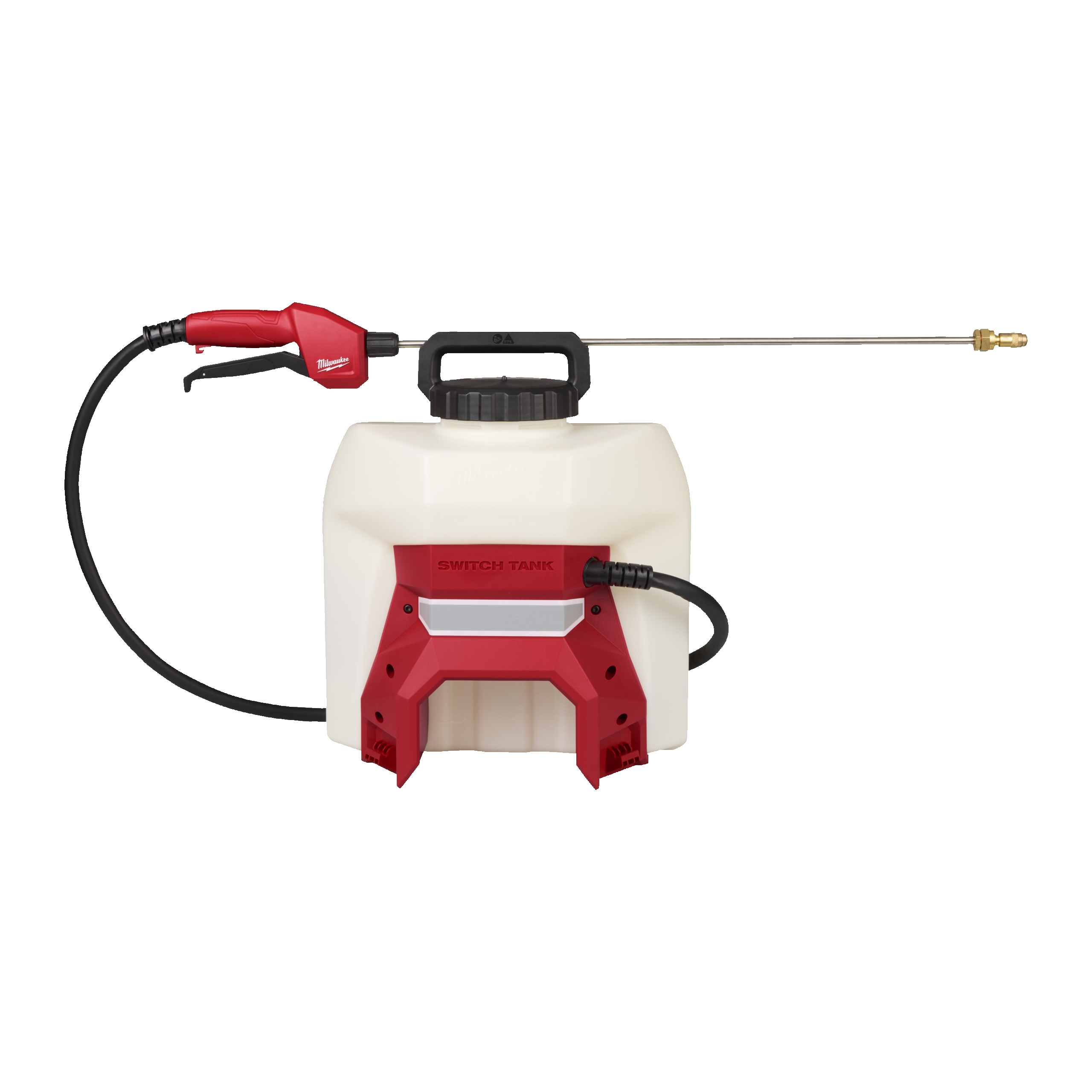 Milwaukee M18™ Switch Tank™ Akku-Rucksack-Sprühgerät M18BBPFP2-CST (Art.4933498964)