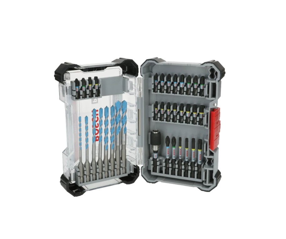 Bosch PRO Impact Mixed Set 6 x 35-tlg. (Art. 2608522518)