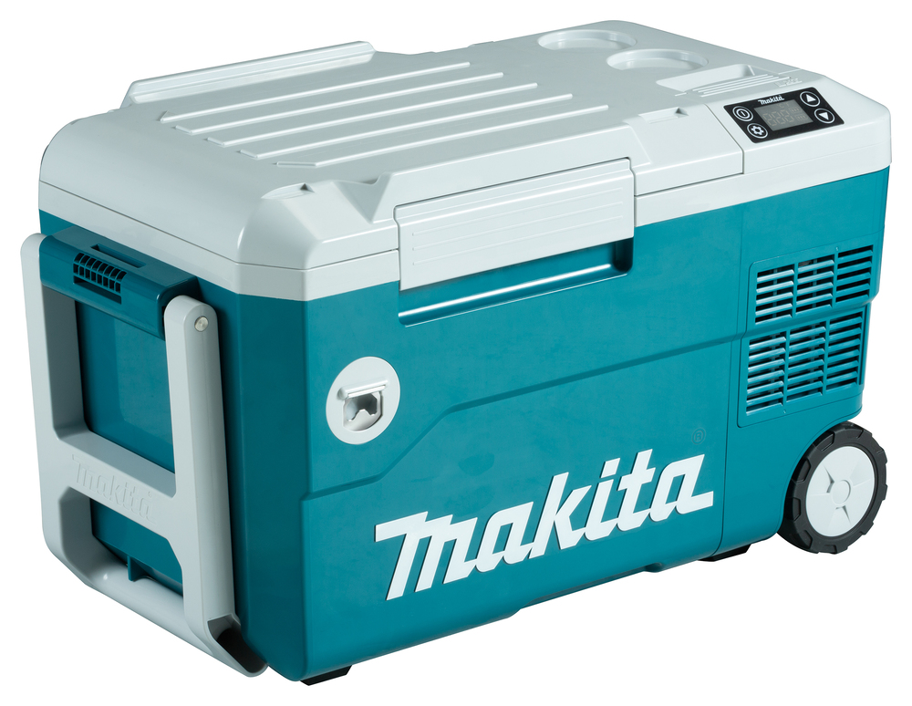 Makita Akku-Mobile Kühl- und Wärme-Box 18V / DCW180Z