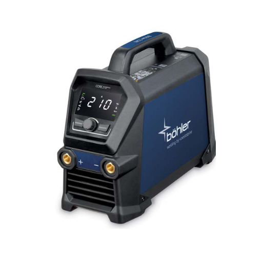 Böhler Elektrodenschweißgerät CORE 210 MMA (55.22.003)