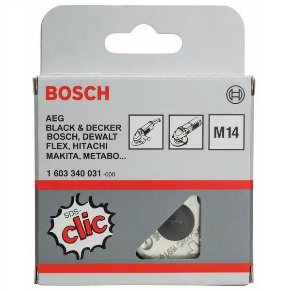 Bosch SDS-CLIC Schnellspannmutter (Art. 1603340031)