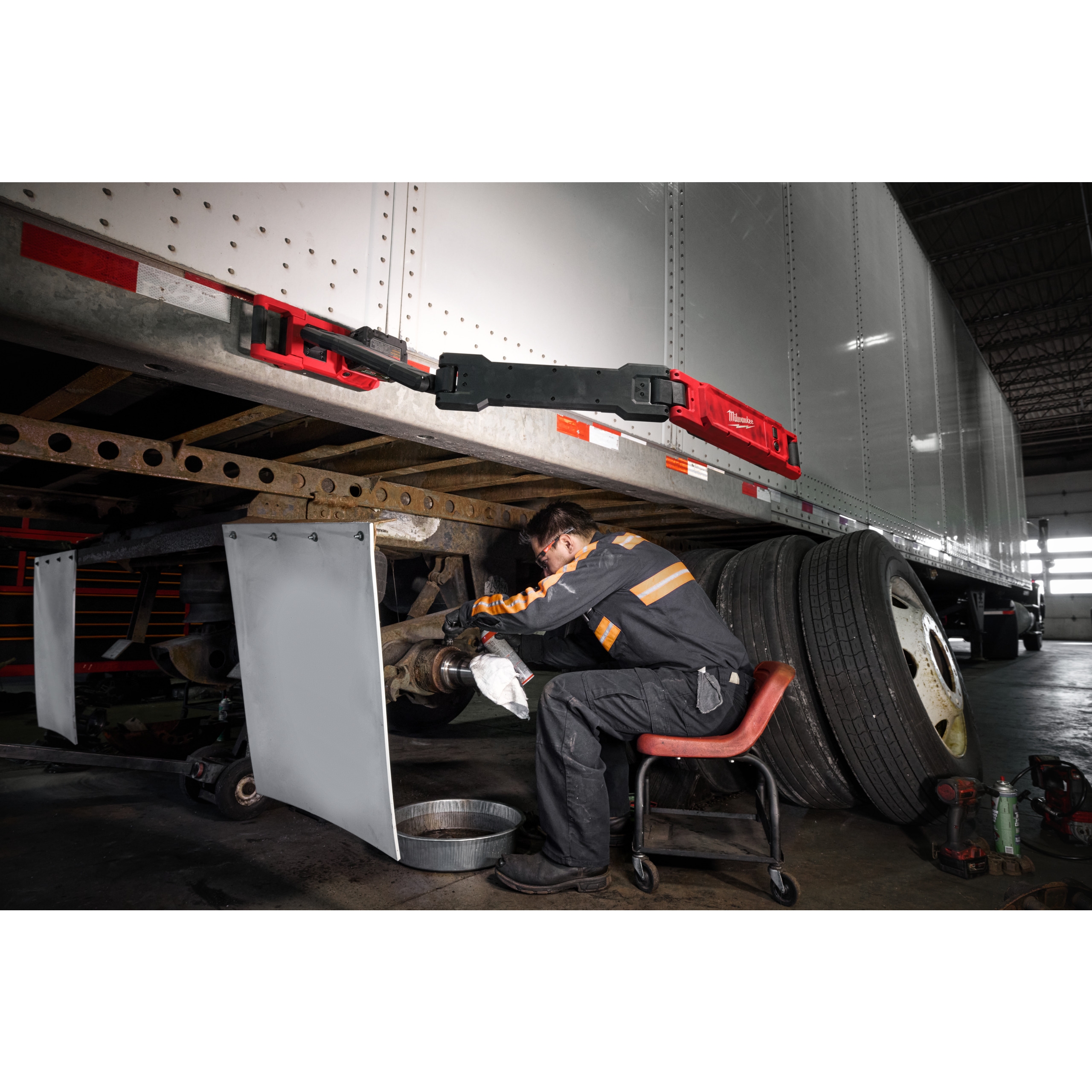Milwaukee M18™ Akku-Serviceleuchte M18ABL-0 (Art. 4933498147)