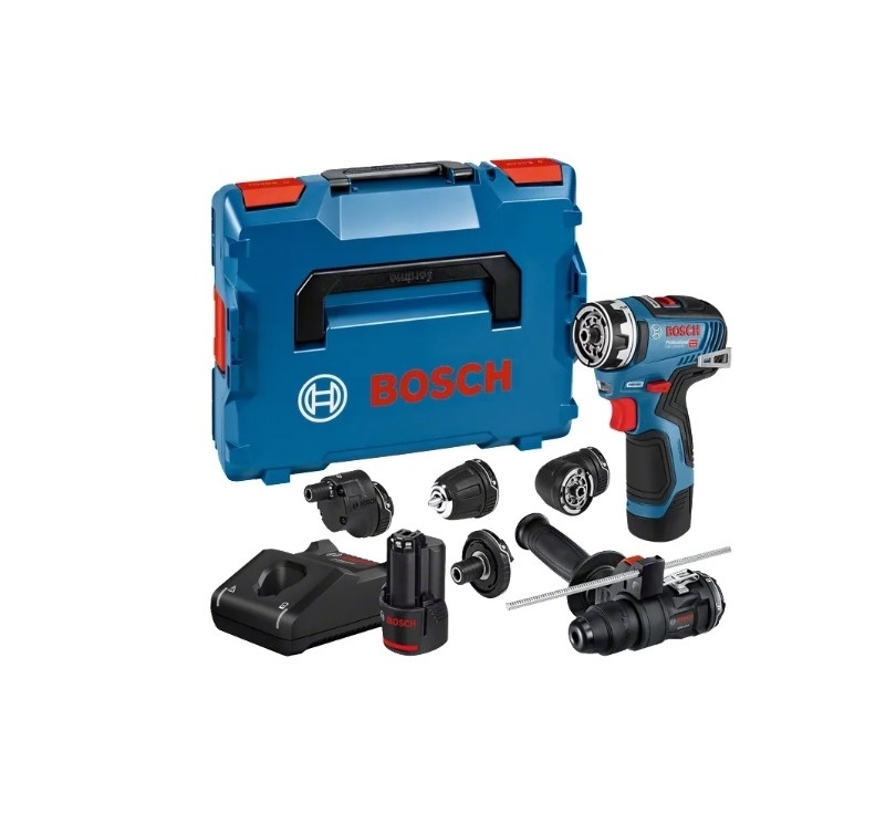 Bosch Akku-Bohrschrauber GSR 12V-35 FC Pro (Art. 06019H3008)