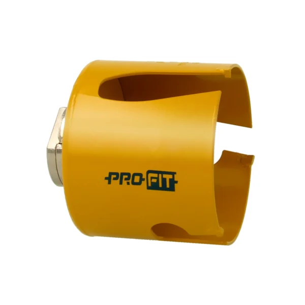 ProFit Multi Purpose Lochsäge Ø 76 mm inklusive Click & Drill Adapter
