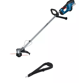 Bosch Akku-Trimmer GRT 18V-33 (solo; Karton) (Art.06008D0000)