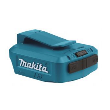 Makita Akku-USB Adapter 14,4V 18,0V (Art. DECADP05)