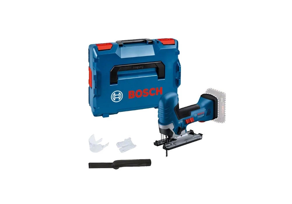 Bosch Akku-Stichsäge GST 18V-125 S Professional (Art. 06015B2000)