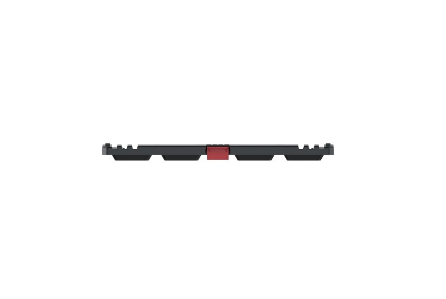 Milwaukee PACKOUT Adapter, zur Verbindung eines PACKOUT Koffers mit HD Box (Art 4932464081)